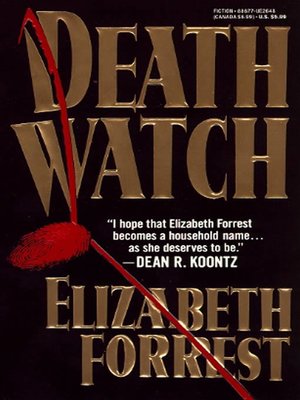 cover image of Death Watch